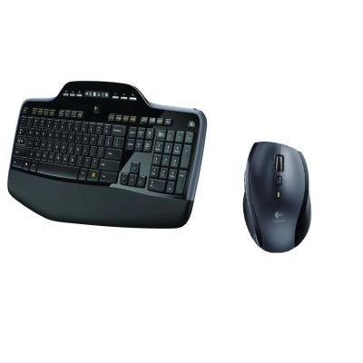 Tipkovnica + miš LOGITECH MK710, bežična, USB   - Jesen stigla, akcijo moja.