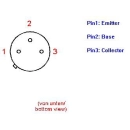 BC178B = BC 558    SI-P  30V 0,1A 0,3W