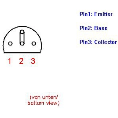 BC213B = BC557    SI-P  43V 0,2A 0,3W   - Tranzistori, tiristori i triaci