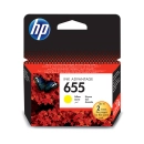 Tinta HP 655, CZ112AE, žuta, za Deskjet Ink Advantage 3525/4615/4625/5525/6525