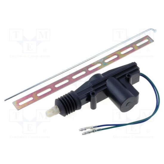 Aktuator za centralno zaključavanje, 12V 4,5kg Aktuator za centralno zaključavanje, 12V 4,5kg