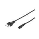 Kabel mrežni za kazetofon NEDIS, 5m, crni