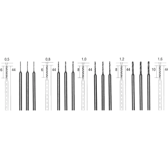 SVRDLO 0,8 mm  28 852  ( 3 KOM )