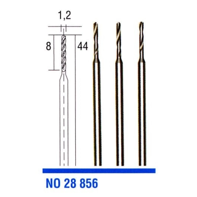 SVRDLO 1,2 mm  28 856  ( 3 KOM )    - Električni alati