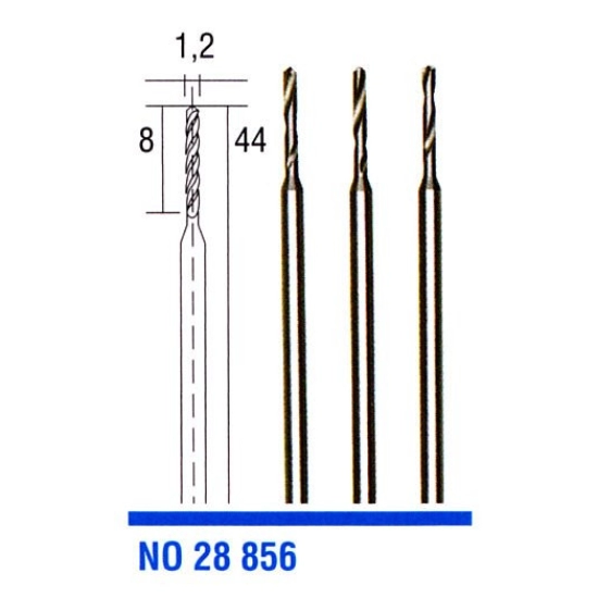 SVRDLO 1,2 mm  28 856  ( 3 KOM ) 