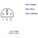 BC337/25 SI-N 50V 0,8A ,63W 12 S 1900