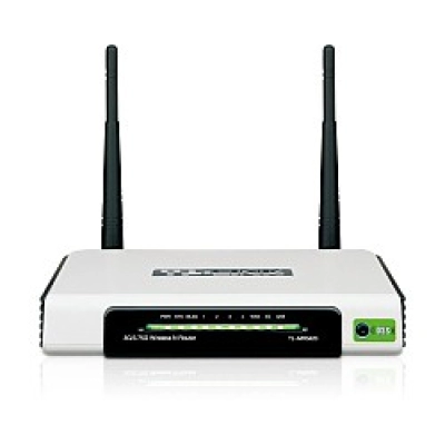 Router TP-LINK TL-MR3420, 3G, 300Mbps WAN, 2 antene   - Routeri