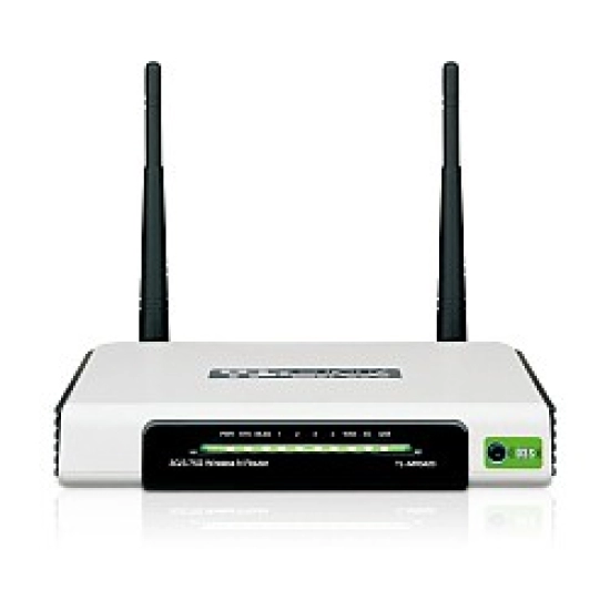 Router TP-LINK TL-MR3420, 3G, 300Mbps WAN, 2 antene