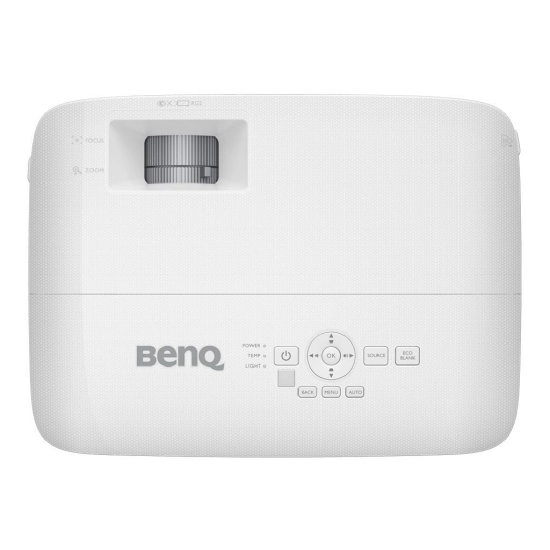 Projektor BENQ MS560, 800x600 SVGA, 4000lm,1.1x, HDMIx2, USB A, SmartEco, 10W zvučnik