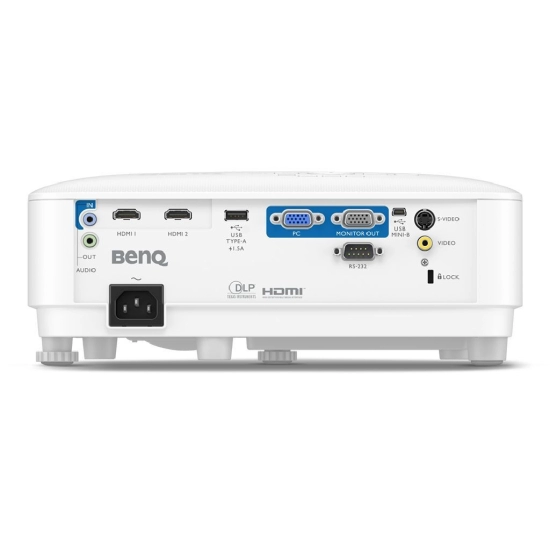 Projektor BENQ MS560, 800x600 SVGA, 4000lm,1.1x, HDMIx2, USB, SmartEco, 10W zvučnik