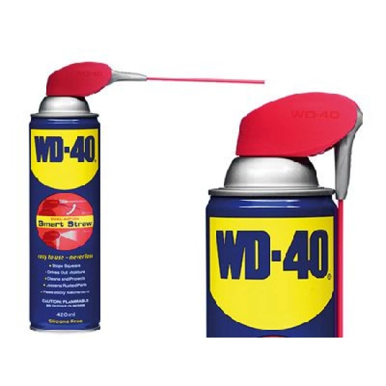 SPRAY WD-40 450ml, sa inpametnom cjevčicomin !