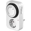 Timer mehanički 220 V/16A ,96 preklopa / 24 h, Emos P5522