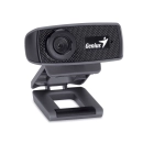 Web kamera GENIUS FaceCam 1000X HD, USB 2.0, crna