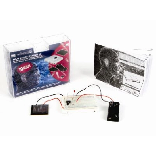 Kit početni solarni, VELLEMAN WSEDU02 Kit početni solarni, VELLEMAN WSEDU02