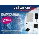 Kit početni solarni, VELLEMAN WSEDU02