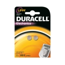 Baterija alkalna Duracell LR44 (AG13 LR1154 V13GA 4276) 2 kom