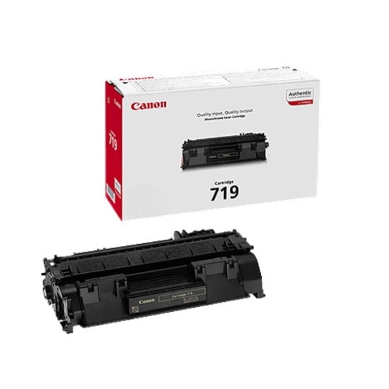 Toner CANON CRG-719 HI, crni, za i-SENSYS LBP6300/LBP6650/MF5840dn/MF5880dn/MF418x