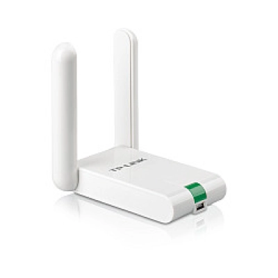Mrežna kartica adapter USB mini B TP-LINK TL-WN822N, 802.11b/g/n, 300Mbps, 2 fiksne antene   - Mrežne kartice i adapteri