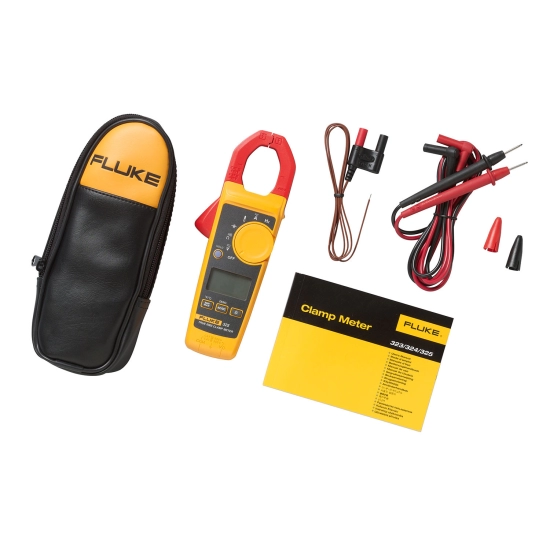 Instrument Fluke 325 strujna kliješta