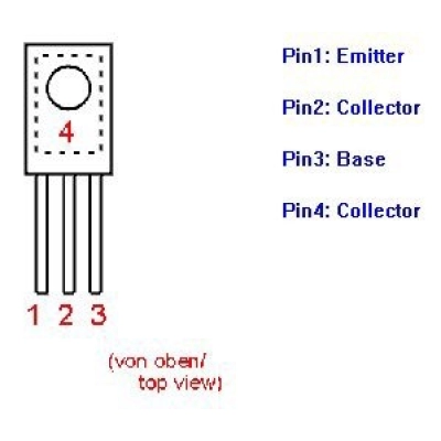 BD139/10   - Tranzistori, tiristori i triaci