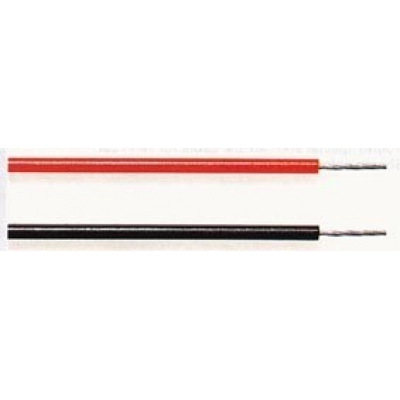 Kabel TASKER, 0.5mm Flex., 1 metar, crveni   - Jednožilni kabeli