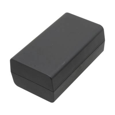 Kutija plastična 120x50x70 crna, K30   - Kutije za samogradnju