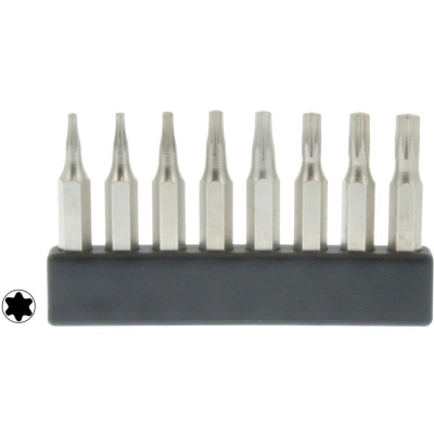 Set vrhova MINI TORX  ( 4mm )   - Donau