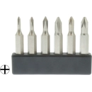 Set vrhova MINI križni ( 4mm )