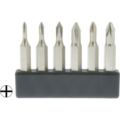 Set vrhova MINI križni  ( 4mm )   - Donau