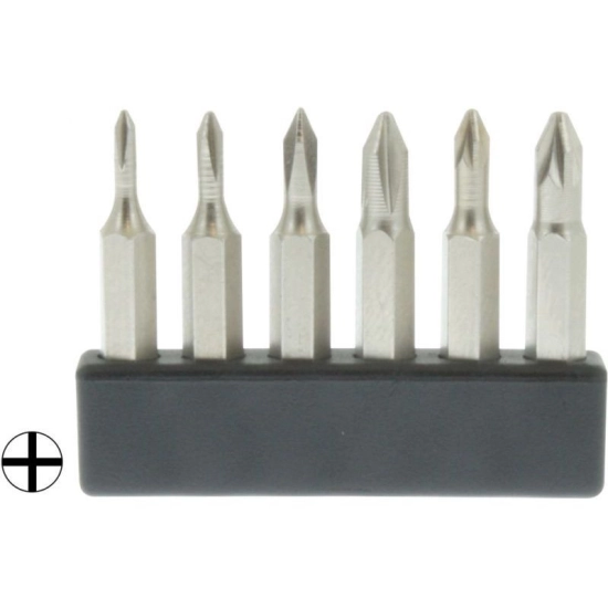 Set vrhova MINI križni ( 4mm ) Set vrhova MINI križni ( 4mm )