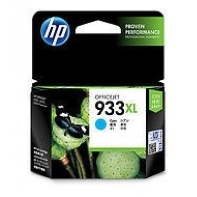 Tinta HP 933XL, CN054AE, plava   - Tinte