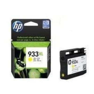Tinta HP 933XL, CN056AE, žuta, za Officejet Pro 6100/6600/6700/Officejet 7110/7510/7612   - Tinte