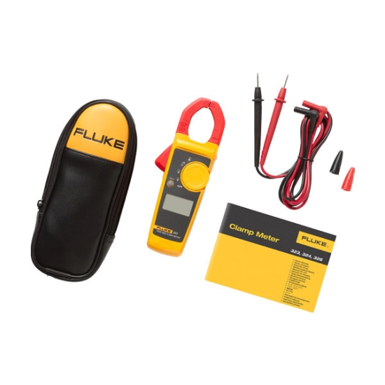 Instrument Fluke 323, strujna kliješta 400A