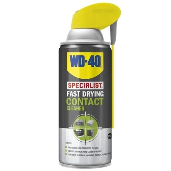 SPRAY WD-40 SPECIALIST, brzosušeći kontakt 400ml SPRAY WD-40 SPECIALIST, brzosušeći kontakt 400ml