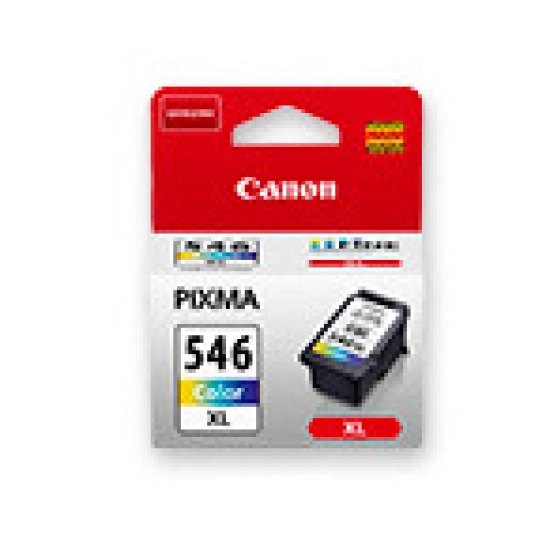 Tinta CANON CL-546XL, tri-color, za Pixma MG2450/MG2550/IP2850/MG2950/MX495 Tinta CANON CL-546XL, tri-color, za Pixma MG2450/MG2550/IP2850/MG2950/MX495
