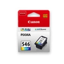 Tinta CANON CL-546, color, za Pixma TR4551/TR4550/iP2850/MG2450/MG2550/MG2950/MX495/MG305x/MG2550S/MG2555S/TS3150/TS3151/TS305/TS205/TS3350/TS3351/TS3352/TS3450/TS3451/TS3452/TS3355/TR4650