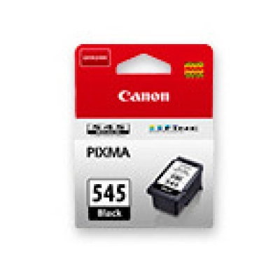 Tinta CANON PG-545, crna, za Pixma TR4550/TR4551/iP2850/MG2450/MG2550/MG2950/MX495/MG3050/MG3051/MG3052/MG3053/MG2550/MG2555S/TS3150/TS3151/TS305/TS205/TS335x/TS3450/TS3451/TS3452/TS3355/TR465x   - Canon