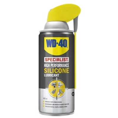 SPRAY WD-40 SPECIALIST, silikonski lubrikant 400ml   - Sprejevi