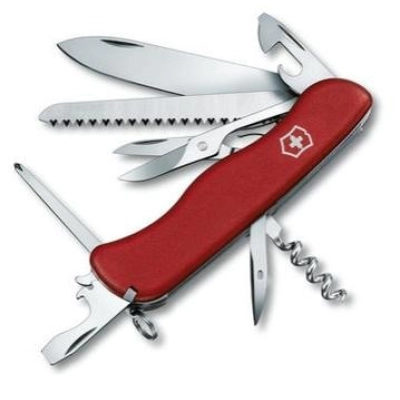 VICTORINOX nož OUTRIDER, 0.8513, crveni   - Ručni alati