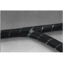 Spirala za žičanu formu, do 6 mm, 10m crna