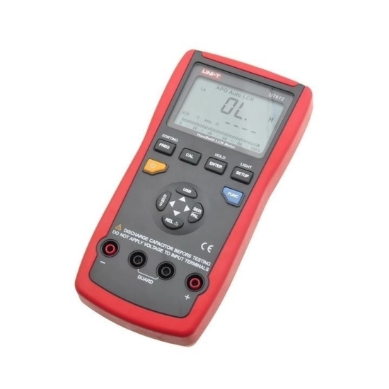 Instrument UT-612, RLC metar, ESR, Uni-trend