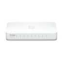 Switch D-LINK Easy GO GO-SW-8E/E, 10/100 Mbps, 8-port
