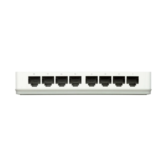 Switch D-LINK Easy GO GO-SW-8E/E, 10/100 Mbps, 8-port