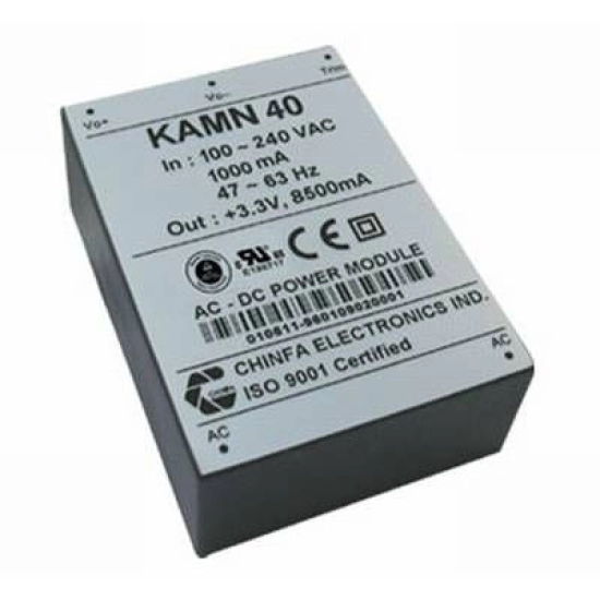 Ispravljački modul 220>24 V, 1,7A, KAMN4024 Chinfa