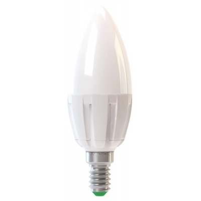 Žarulja LED E14 6W, 6000K, hladno svjetlo,svijeća , EMOS   - LED žarulje