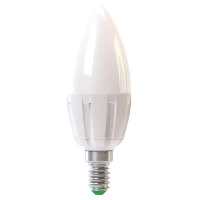 Žarulja LED E14 6W, 3000K, toplo svjetlo,svijeća , EMOS   - LED žarulje