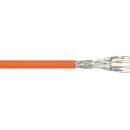 Kabel GOOBAY, CAT7A SFTP, AWG23, simplex, puni, 1m