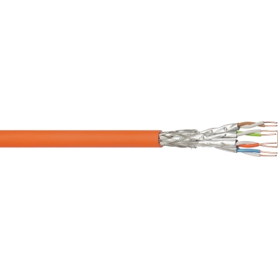 Kabel GOOBAY, CAT7A SFTP, AWG23, simplex, puni, 1m   - Mrežni kablovi u rinfuzi