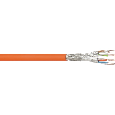 Kabel GOOBAY, CAT7A SFTP, AWG23, simplex, puni, 1m   - Mrežni kablovi u rinfuzi