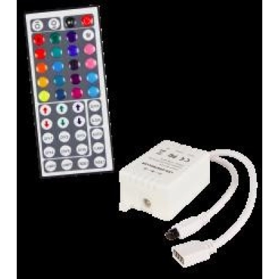 RGB kontroler sa 44 tastera, McShine   - Napajanja za LED i pribor